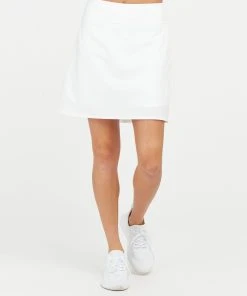 Spanx New Arrivals The Get Moving Skort, 17" 21 Spanx New Arrivals The Get Moving Skort, 17