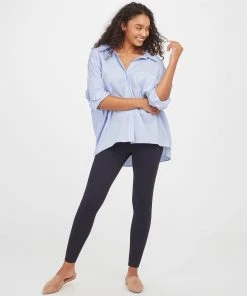 Spanx The Inseam Shop Ponte Ankle Leggings