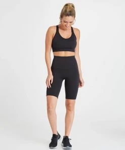 Spanx Seamless Look At Me Now Bike Short