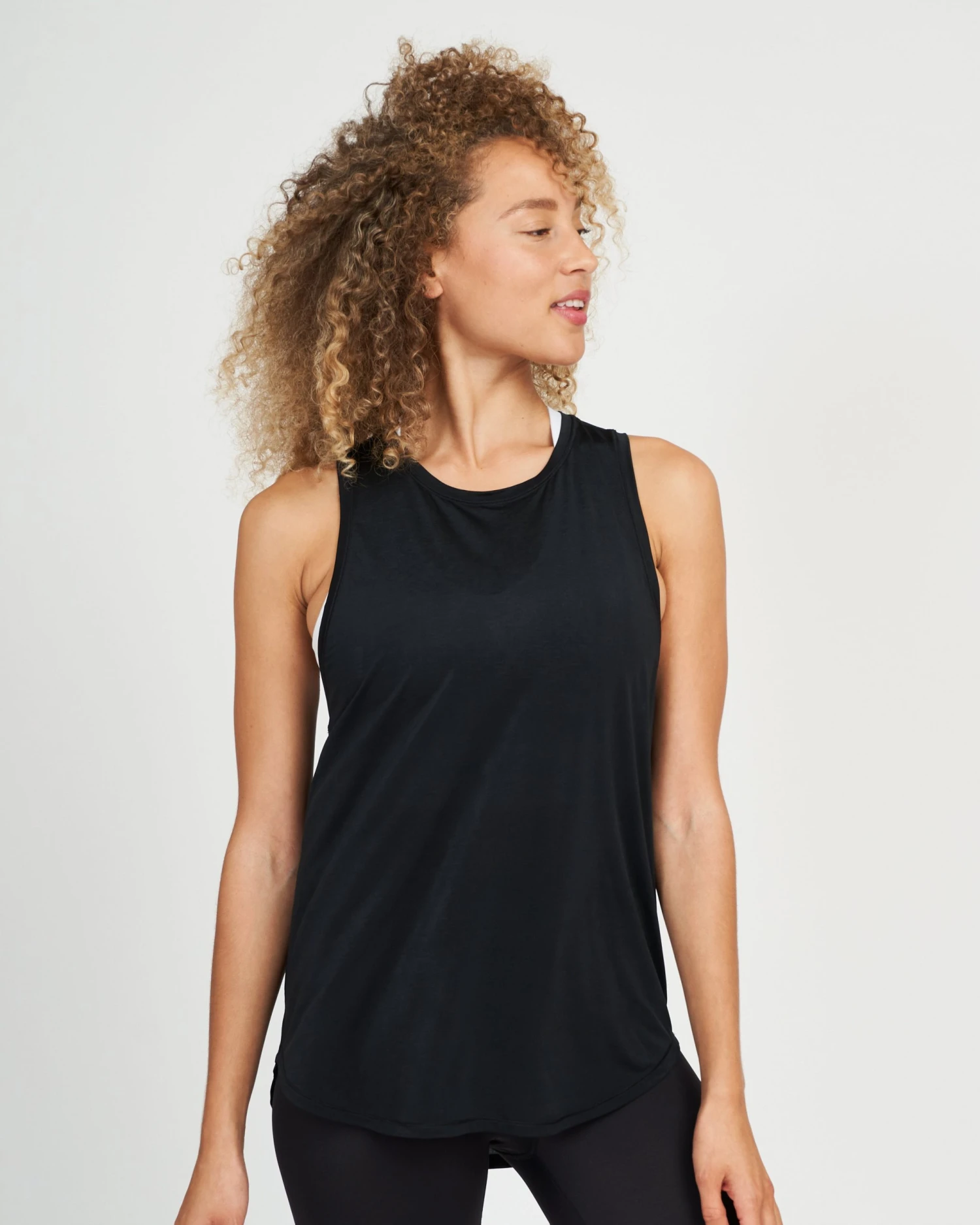 Spanx Shop All Activewear Go Lightly Tank 5 Spanx Shop All Activewear Go Lightly Tank
