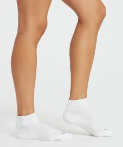 Spanx Active Arch Compression Crew Socks