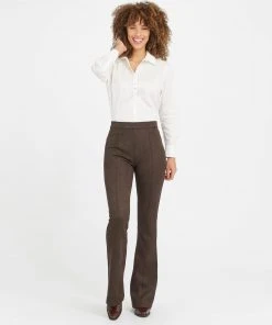 Spanx New Arrivals Faux Suede Flare Pants 20 Spanx New Arrivals Faux Suede Flare Pants