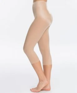 Spanx Shop All Shapewear Skinny Britches® Capri 24 Spanx Shop All Shapewear Skinny Britches® Capri