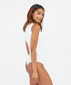 Spanx Suit Yourself V-Neck Tank Bodysuit