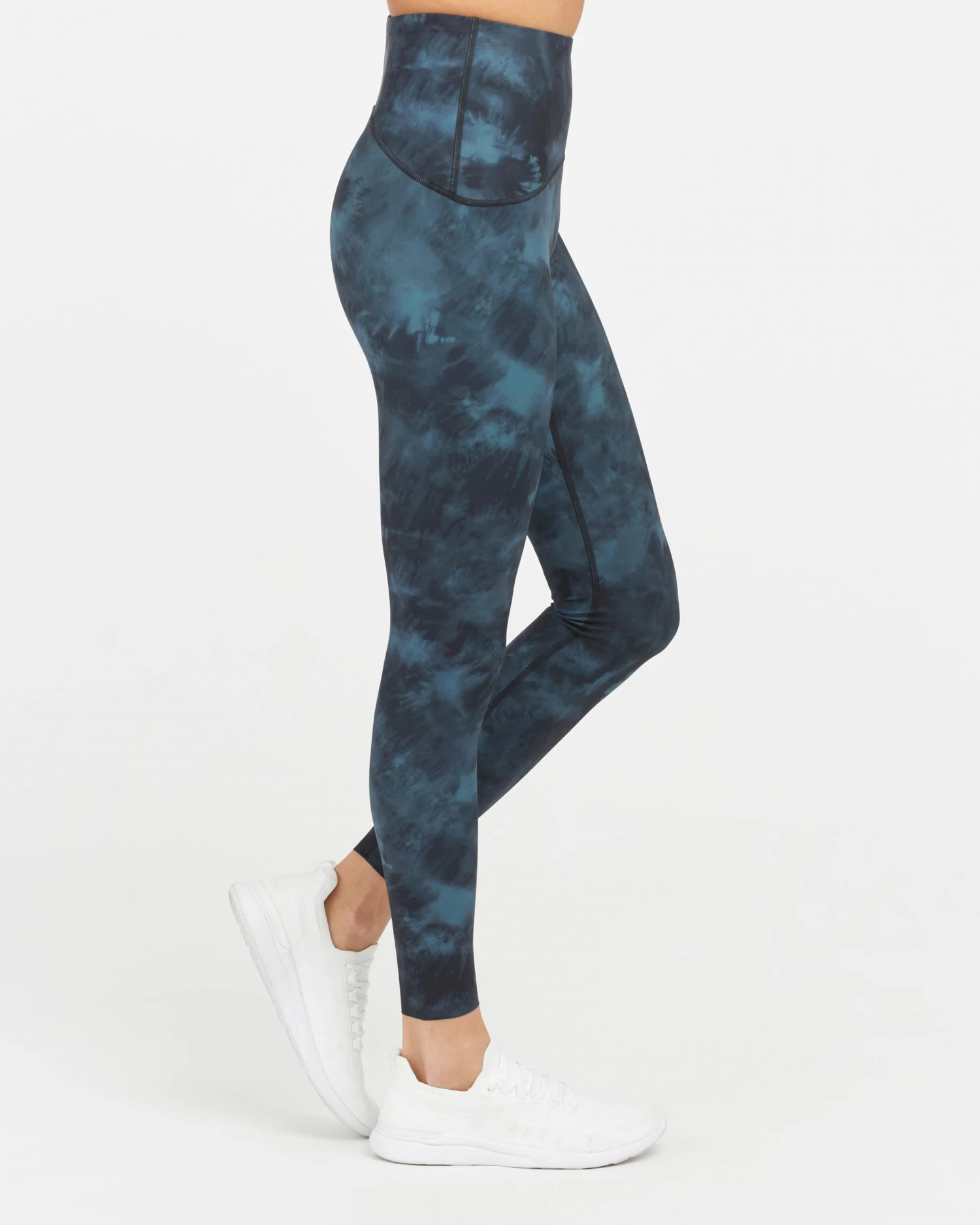 Spanx Booty Boost® Active Tie Dye Leggings 7 Spanx Booty Boost® Active Tie Dye Leggings