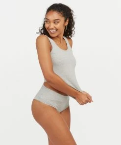 Spanx Cotton Control Thong New Arrivals 30 Spanx Cotton Control Thong New Arrivals