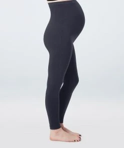Spanx Mama Look At Me Now Seamless Leggings Comfy Essentials