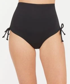 Spanx Adjustable High-Rise Swim Brief