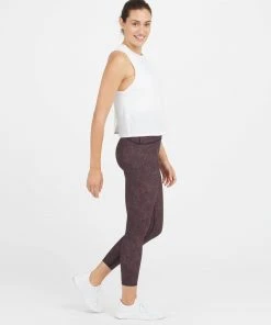 Spanx Booty Boost® Active Speckled 7/8 Leggings 16 Spanx Booty Boost® Active Speckled 7/8 Leggings