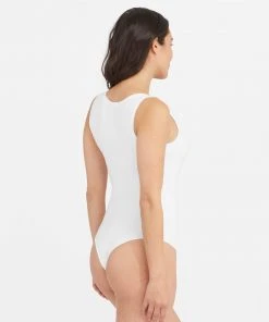 Spanx Suit Yourself Scoop Neck Tank Bodysuit