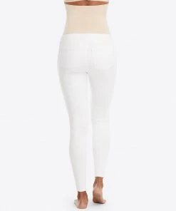 Spanx Comfy Essentials Mama Ankle Jean-Ish® Leggings