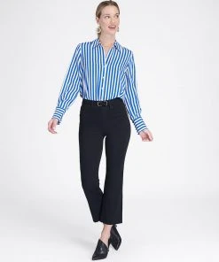 Spanx Shop All Clothing Cropped Flare Jeans