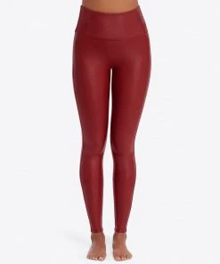 Spanx Best Sellers Faux Leather Leggings