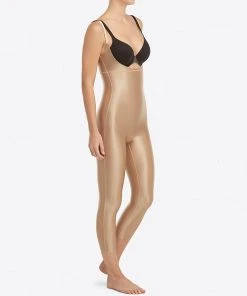 Spanx Suit Your Fancy Open-Bust Catsuit Shop All Shapewear