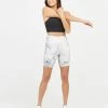 Spanx Booty Boost® Active Cloudy Tie Dye Bike Short, 8" Shop All Clothing 1 Spanx Booty Boost® Active Cloudy Tie Dye Bike Short, 8" Shop All Clothing