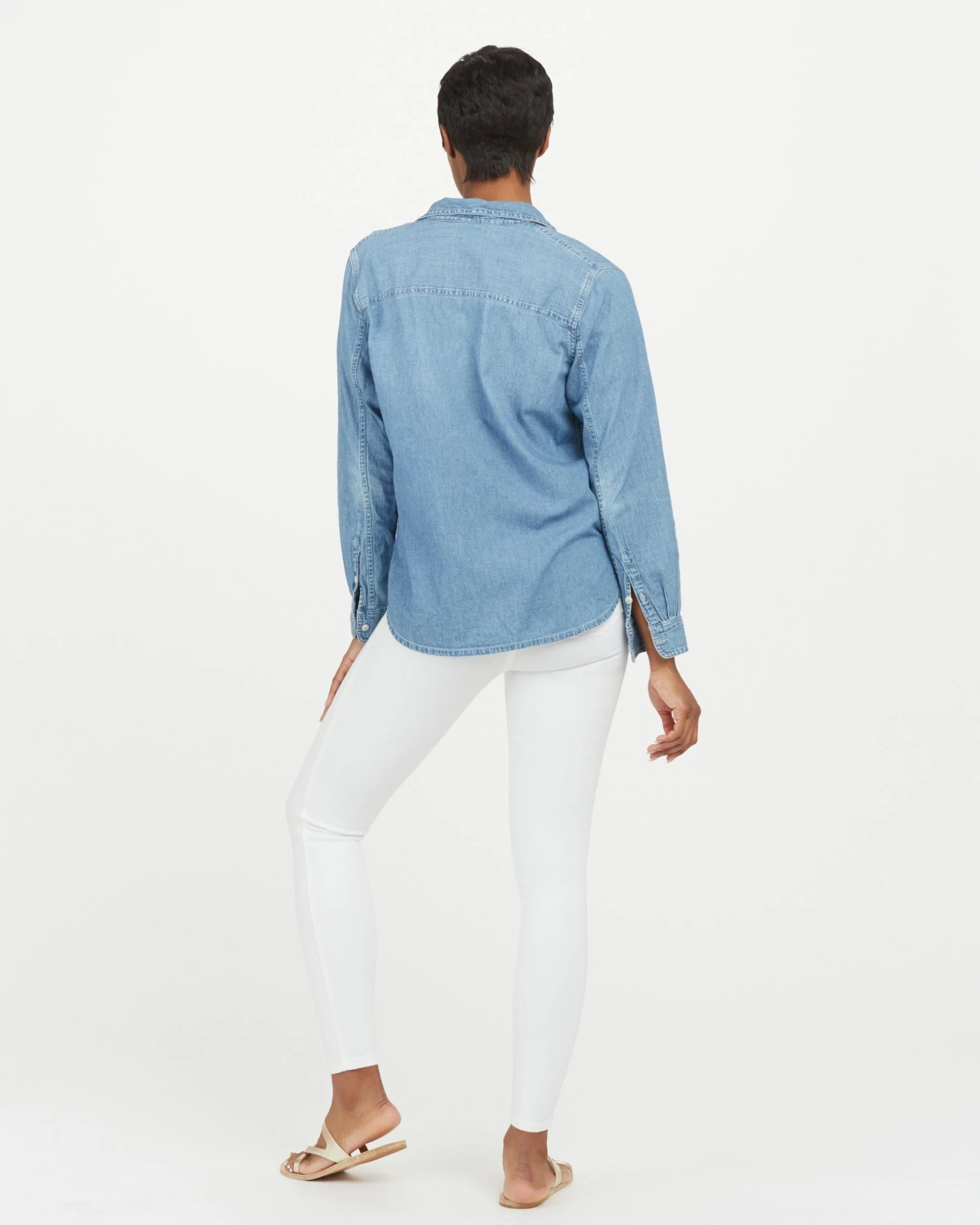 Spanx Ankle Skinny Jeans, White 6 Spanx Ankle Skinny Jeans, White