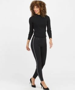 Spanx The Perfect Pant, Ankle Piped Skinny
