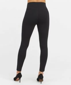Spanx The Perfect Pant, Ankle Piped Skinny
