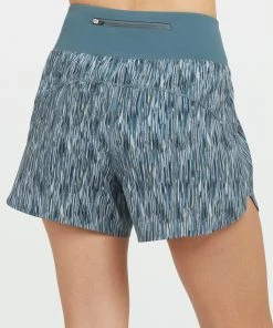 Spanx The Summer Shop The Get Moving Exercise Short, 4