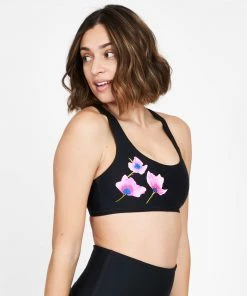 Spanx Illuminate-Her™ Low Impact Printed Sports Bra, Jessica Durrant Art Shop All Activewear