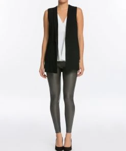 Spanx Best Sellers Faux Leather Leggings