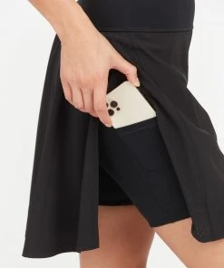 Spanx New Arrivals The Get Moving Skort, 17"