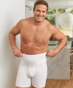 Spanx Back In Stock Ultra Sculpt Cotton Power Boxer Brief
