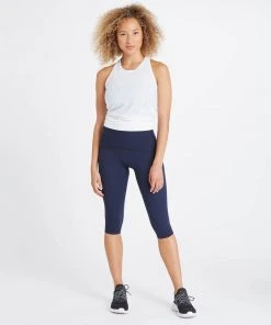 Spanx Active Knee Leggings The Summer Shop