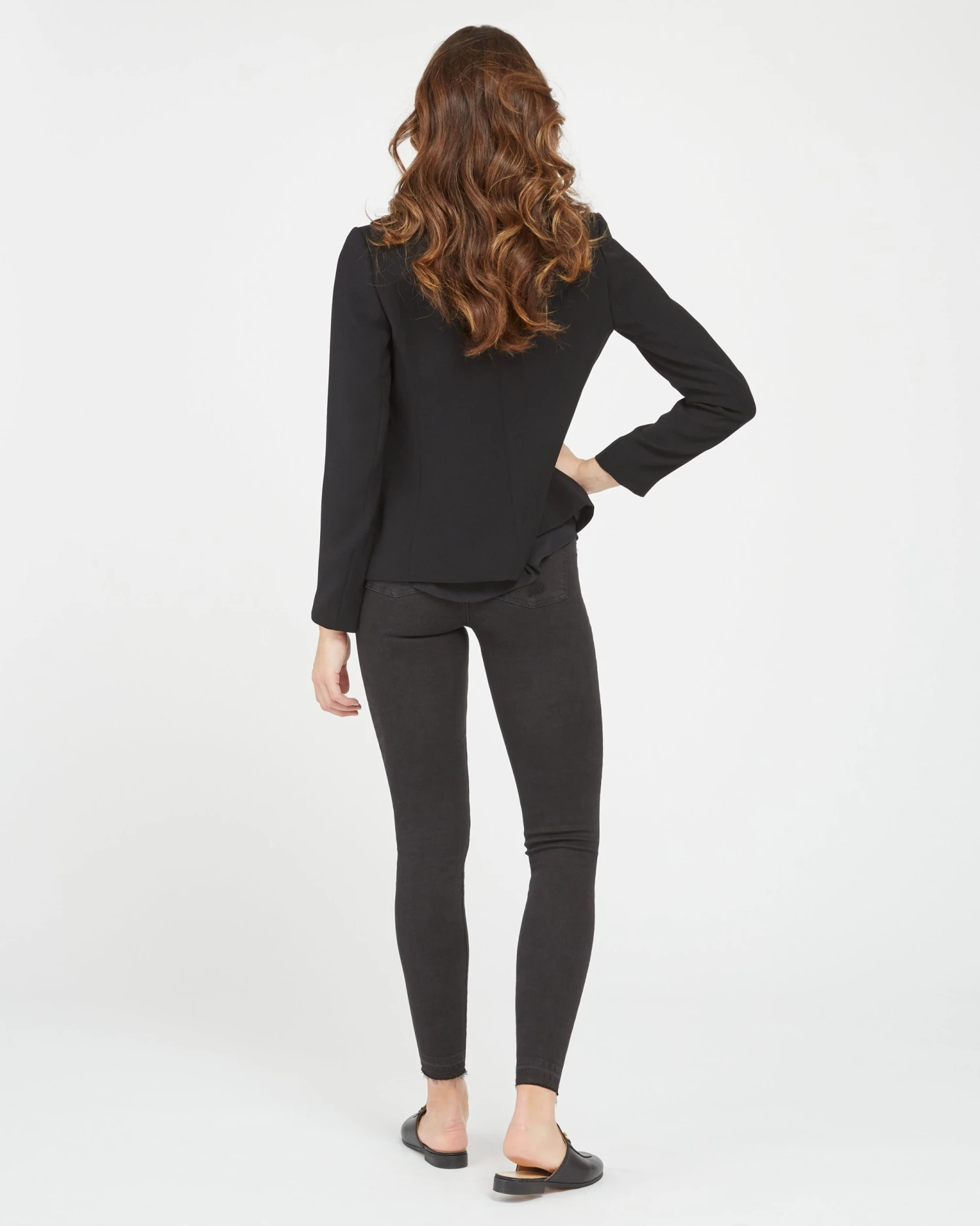 Spanx Vintage Distressed Ankle Skinny Jeans Shop All Clothing 6 Spanx Vintage Distressed Ankle Skinny Jeans Shop All Clothing