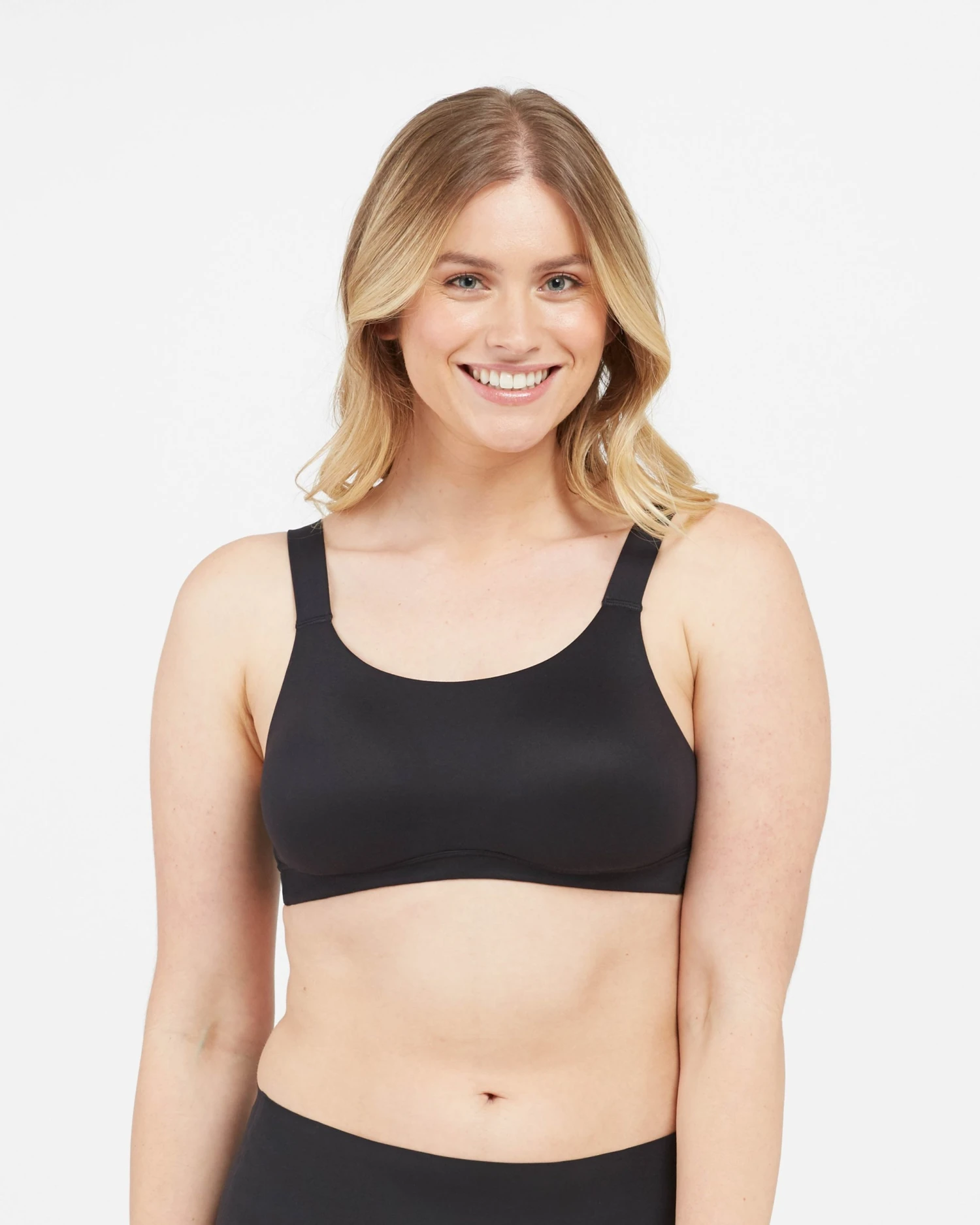 Spanx Bra-llelujah!® Lightly Lined Tank Bralette 3 Spanx Bra-llelujah!® Lightly Lined Tank Bralette
