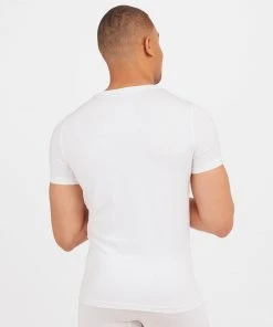 Spanx Zero Sculpt Cotton Modal Crew Neck 15 Spanx Zero Sculpt Cotton Modal Crew Neck