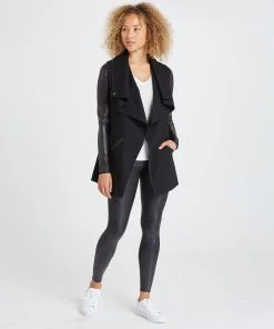 Spanx Best Sellers Drape Front Jacket