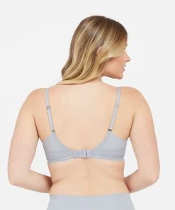 Spanx Undie-tectable® Lightly Lined Demi Shop All Bras 40 Spanx Undie-tectable® Lightly Lined Demi Shop All Bras