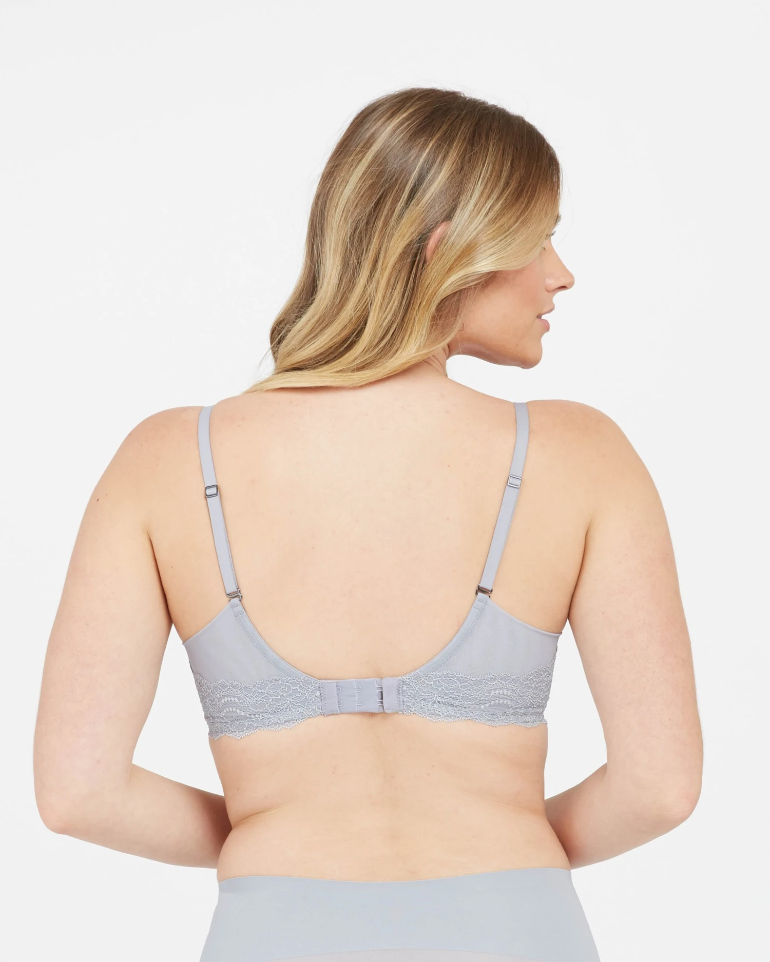 Spanx Undie-tectable® Lightly Lined Demi Shop All Bras 10 Spanx Undie-tectable® Lightly Lined Demi Shop All Bras