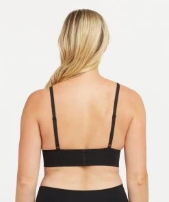 Spanx Cotton Control Bralette