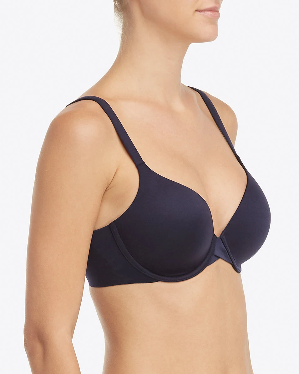 Spanx Shop All Bras Pillow Cup Signature Full Coverage Bra 12 Spanx Shop All Bras Pillow Cup Signature Full Coverage Bra