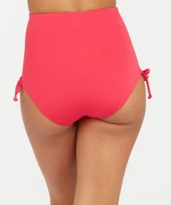 Spanx Adjustable High-Rise Swim Brief