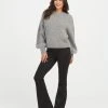 Spanx New Arrivals Faux Suede Flare Pants