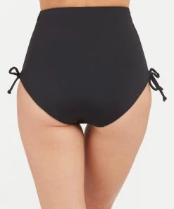 Spanx Adjustable High-Rise Swim Brief