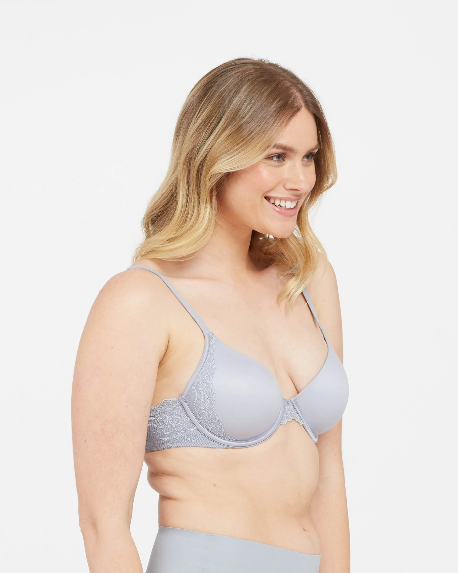 Spanx Undie-Tectable® Lightly Lined Full Coverage Shop All Bras 12 Spanx Undie-Tectable® Lightly Lined Full Coverage Shop All Bras