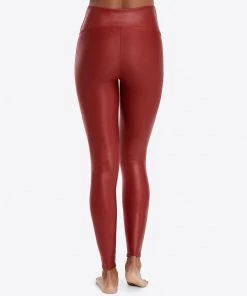 Spanx Best Sellers Faux Leather Leggings