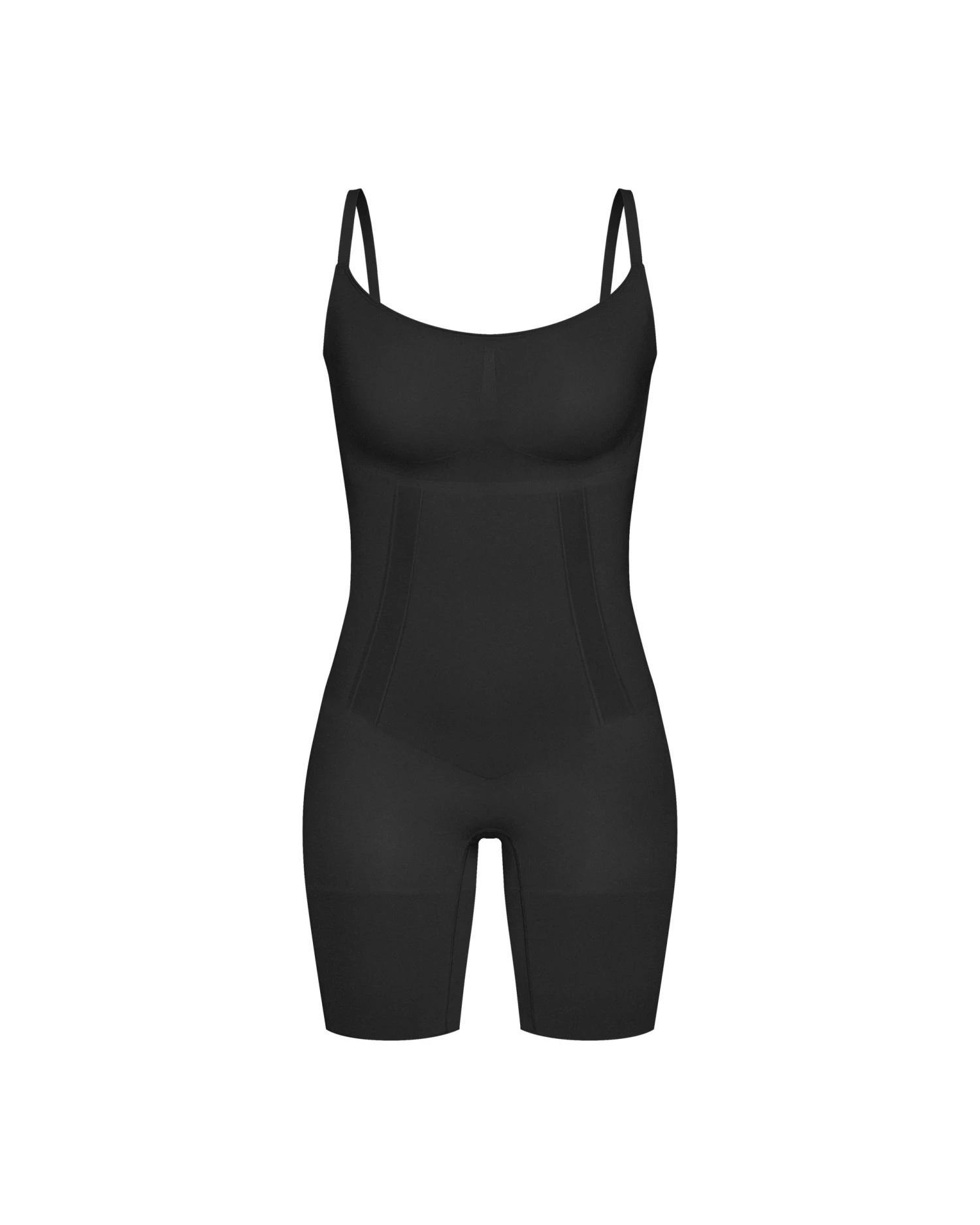 Spanx OnCore Mid-Thigh Bodysuit 7 Spanx OnCore Mid-Thigh Bodysuit