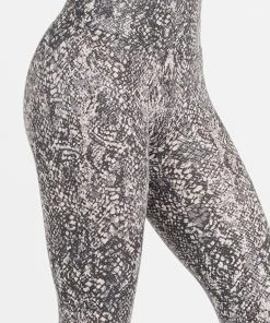 Spanx Faux Leather Snake Shine Leggings Shop All Clothing