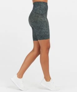 Spanx Booty Boost® Active 8” Speckled Bike Short Shop All Activewear 13 Spanx Booty Boost® Active 8” Speckled Bike Short Shop All Activewear