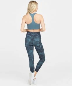 Spanx Booty Boost® Active Tie Dye 7/8 Leggings