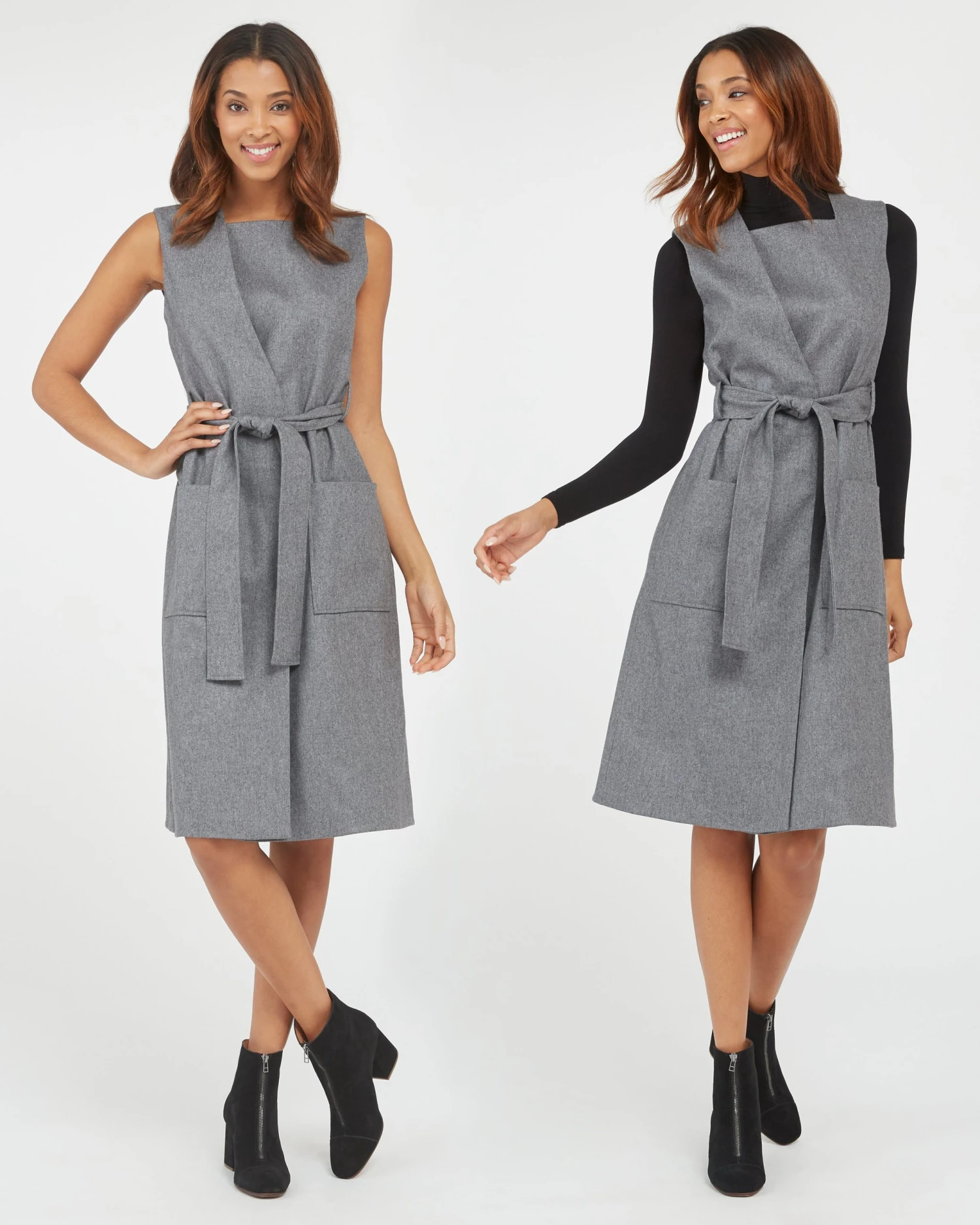 Spanx® Arm Tights™ Layering Piece, Turtleneck 6 Spanx® Arm Tights™ Layering Piece, Turtleneck