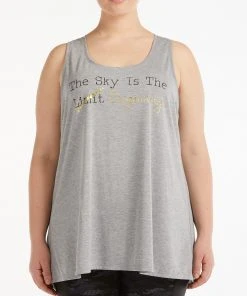 Spanx Active Personali-Tee Tank