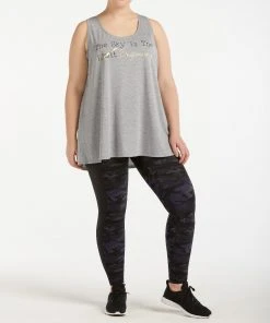 Spanx Active Personali-Tee Tank