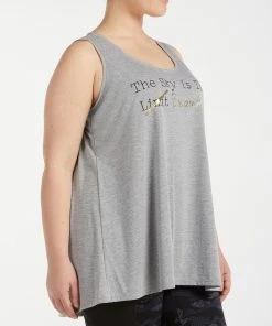 Spanx Active Personali-Tee Tank