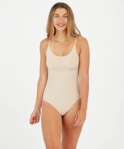Spanx Shop All Shapewear Thinstincts® Thong Bodysuit